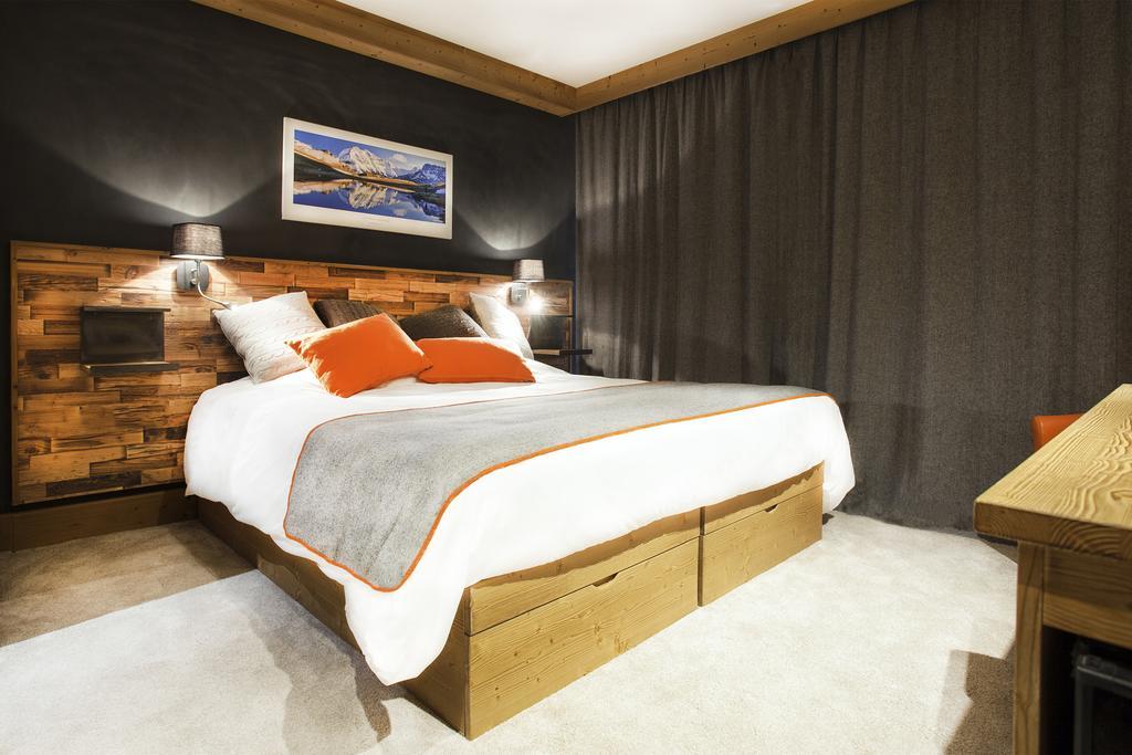 Suite Familiale en Duplex - Vue sur Montagne